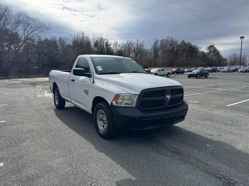2019 RAM 1500 Tradesman