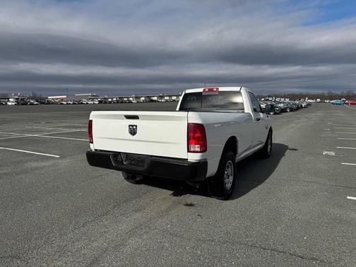 2019 RAM 1500 Tradesman