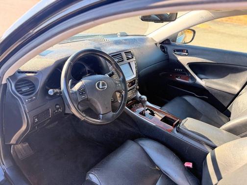 2007 Lexus IS 350 Base