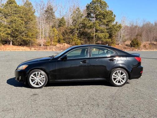 2007 Lexus IS 350 Base
