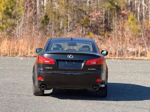 2007 Lexus IS 350 Base