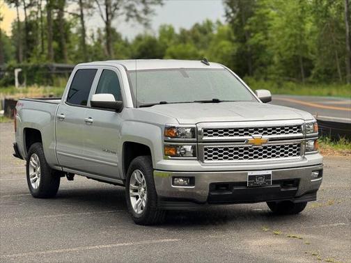 2015 Chevrolet Silverado 1500 1LT