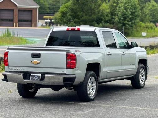 2015 Chevrolet Silverado 1500 1LT