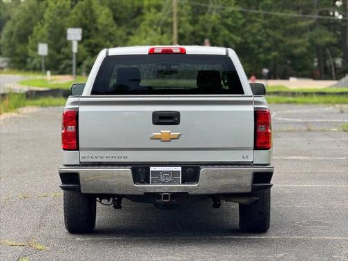 2015 Chevrolet Silverado 1500 1LT