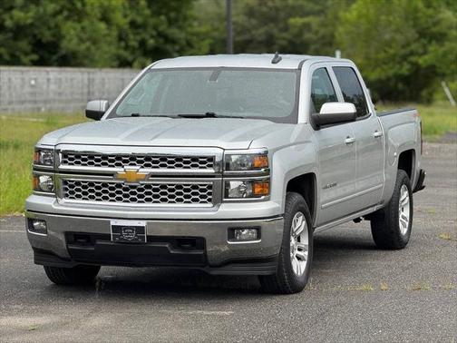 2015 Chevrolet Silverado 1500 1LT