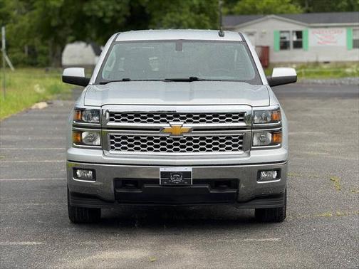 2015 Chevrolet Silverado 1500 1LT