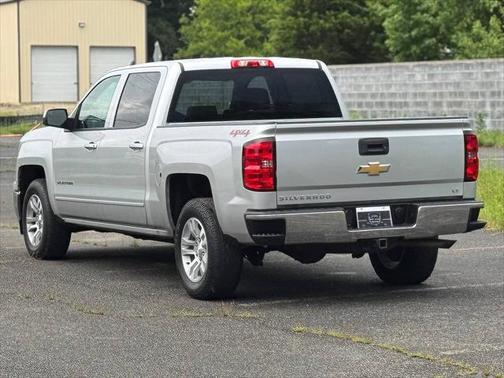 2015 Chevrolet Silverado 1500 1LT