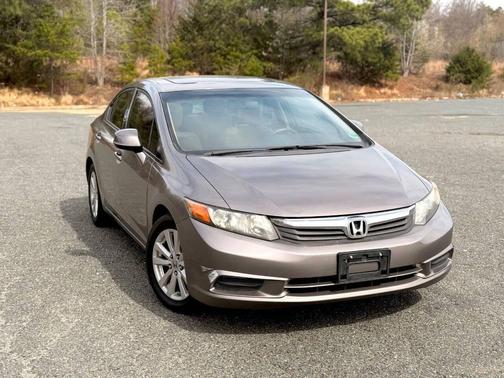 2012 Honda Civic EX