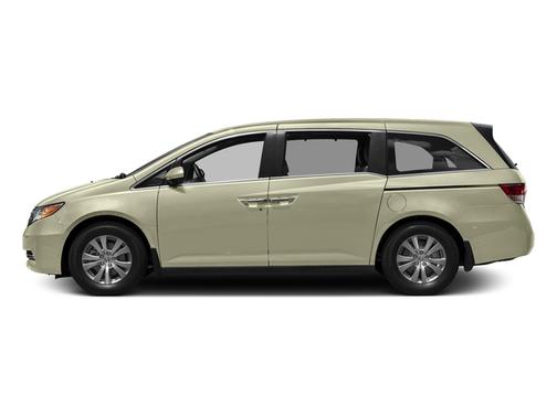 White Diamond Pearl 2016 Honda Odyssey EX