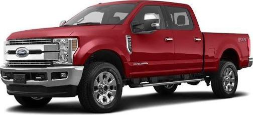 2019 Ford F-250 Lariat