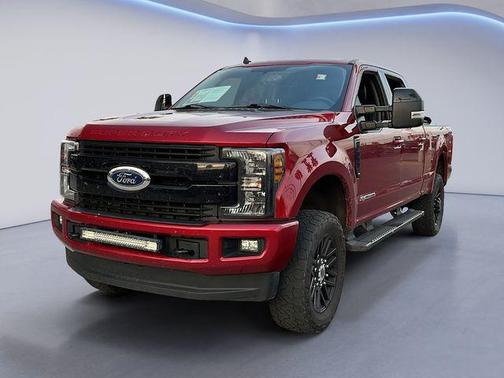 2019 Ford F-250 Lariat