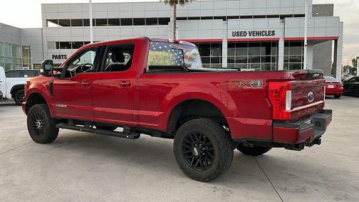 2019 Ford F-250 Lariat