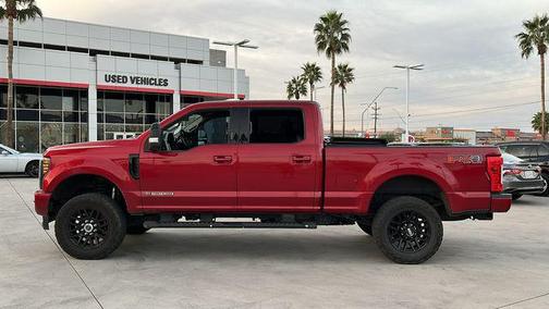 2019 Ford F-250 Lariat