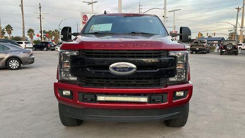 2019 Ford F-250 Lariat