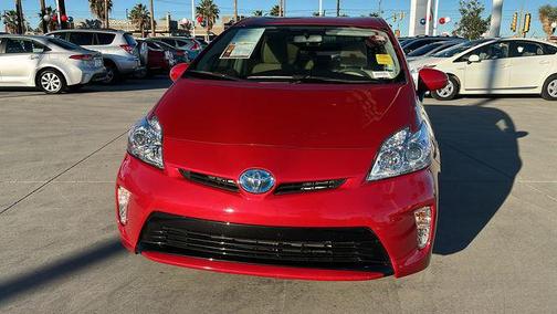 2015 Toyota Prius Three