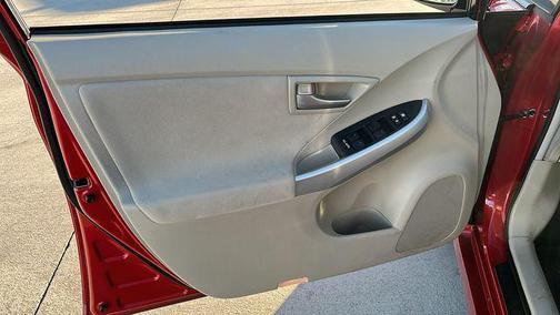 2015 Toyota Prius Three