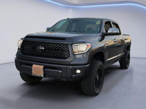 2018 Toyota Tundra Platinum