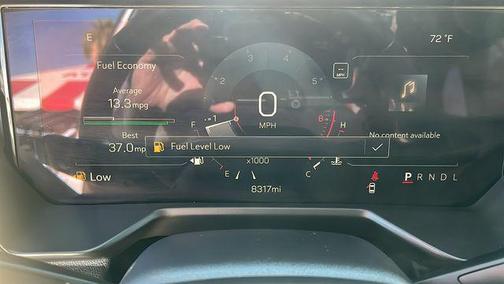 Summit White 2025 GMC Acadia FWD Elevation