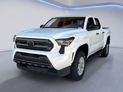 Ice Cap 2026 Toyota Tacoma SR