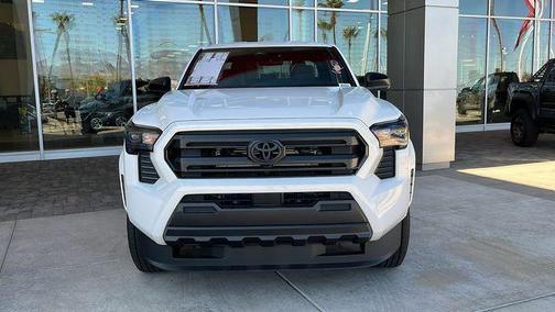 Ice Cap 2026 Toyota Tacoma SR