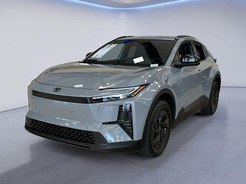 Cement 2026 Toyota C-HR SE