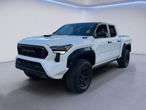 2025 Toyota Tacoma TRD Pro