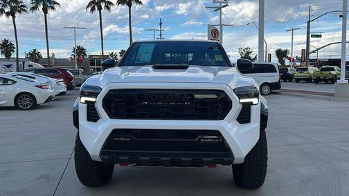 2025 Toyota Tacoma TRD Pro