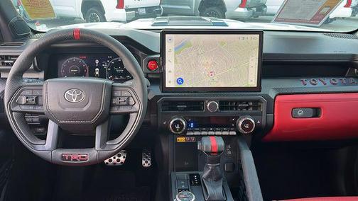 2025 Toyota Tacoma TRD Pro