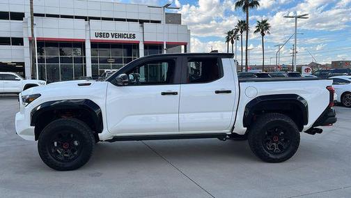 2025 Toyota Tacoma TRD Pro