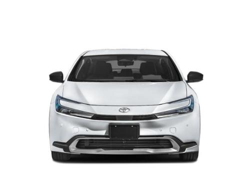 Supersonic Red 2026 Toyota Prius Plug-In Hybrid SE