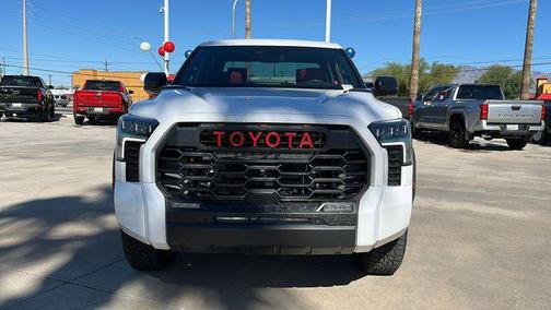 2026 Toyota Tundra Hybrid TRD Pro