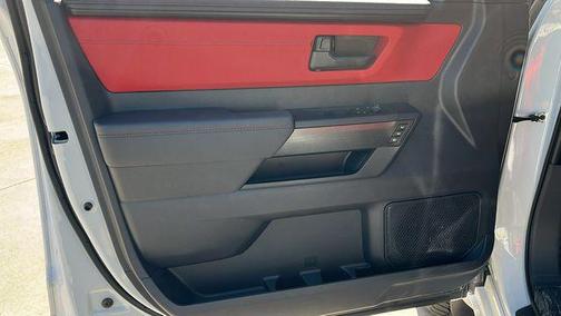 2026 Toyota Tundra Hybrid TRD Pro