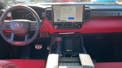 2026 Toyota Tundra Hybrid TRD Pro