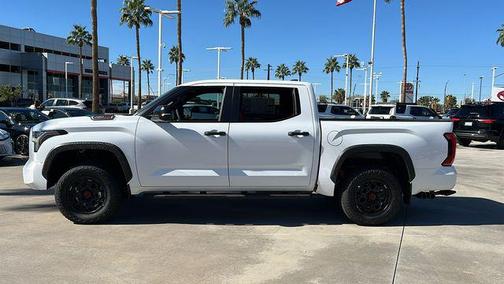 2026 Toyota Tundra Hybrid TRD Pro