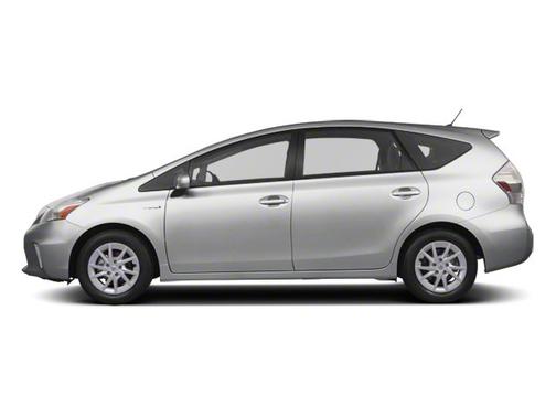 2013 Toyota Prius v Three