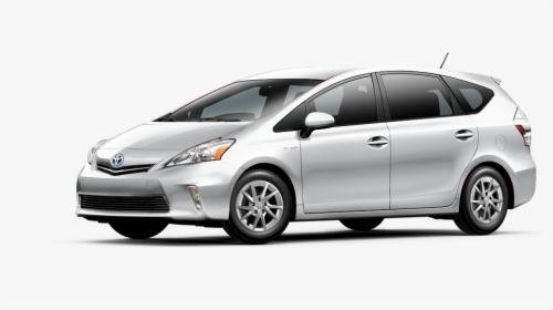 2013 Toyota Prius v Three