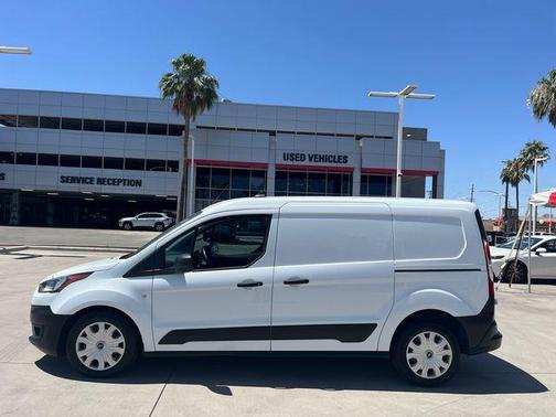 2022 Ford Transit Connect XL Cargo Van