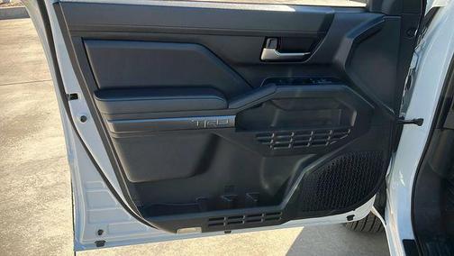 Ice Cap 2026 Toyota Tacoma TRD Sport