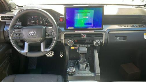 Ice Cap 2026 Toyota Tacoma TRD Sport
