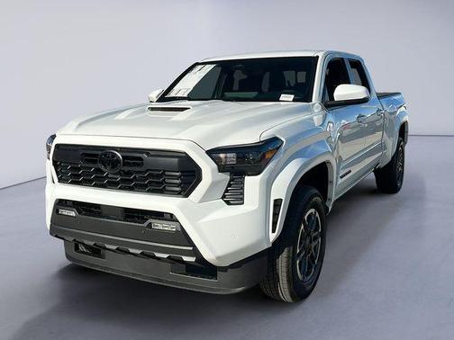 Ice Cap 2026 Toyota Tacoma TRD Sport