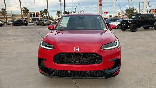 2023 Honda HR-V EX-L