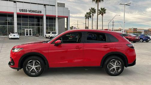 2023 Honda HR-V EX-L