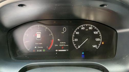 2023 Honda HR-V EX-L