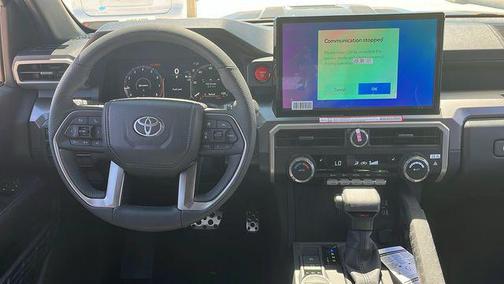 Underground 2026 Toyota Tacoma TRD Sport