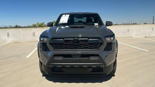 Underground 2026 Toyota Tacoma TRD Sport