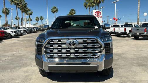 Mag Gry Met 2026 Toyota Tundra 1794 Edition