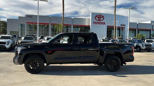 2026 Toyota Tundra Hybrid Limited