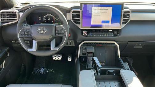 2026 Toyota Tundra Hybrid Limited