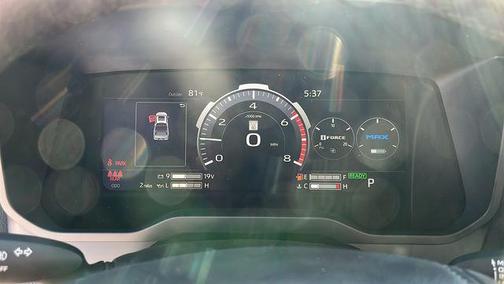 2026 Toyota Tundra Hybrid Limited