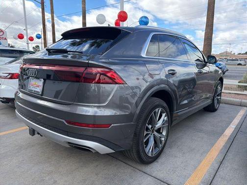 2024 Audi Q8 55 Premium Plus